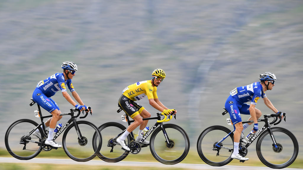 Le Grand Départ du Tour de France 2021 aura lieu à Brest