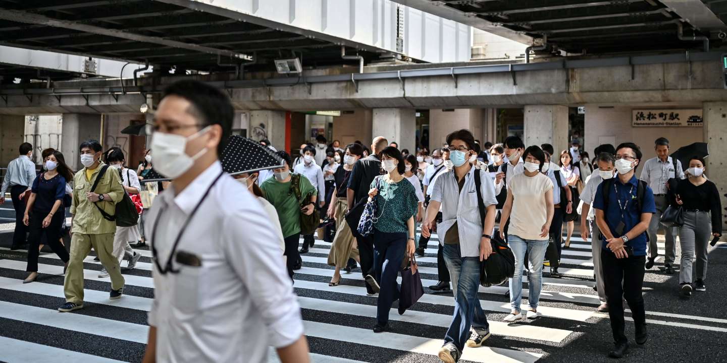 Coronavirus et pratiques obsolètes au cœur de la baisse historique du PIB au Japon